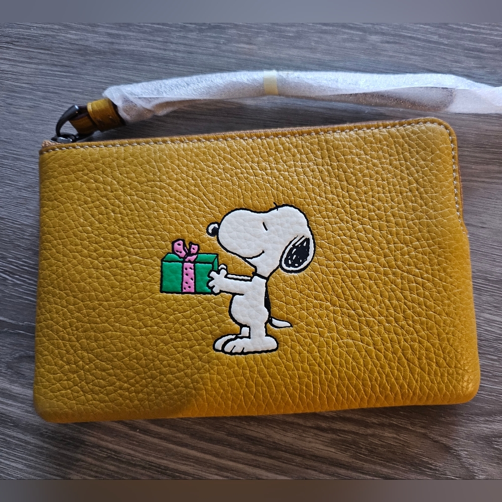 Snoopy coach clutch